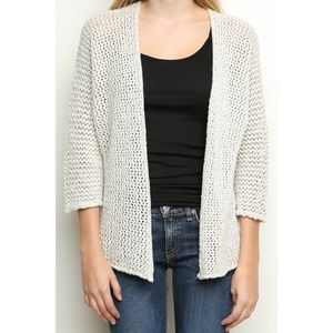 BRANDY MELVILLE Knit Cardigan